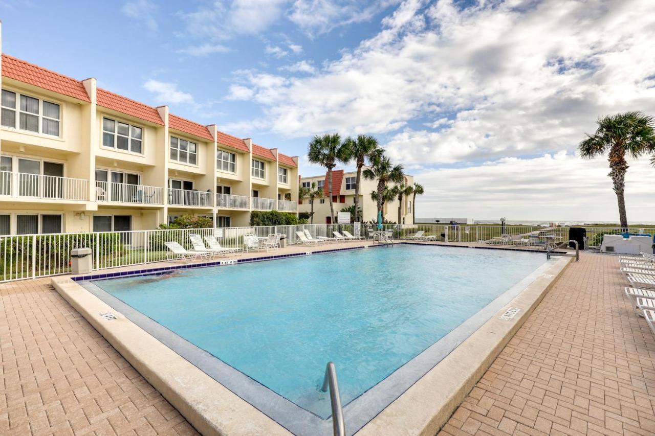 Apartamento St Augustine Poolside Oasis With Private Patio! St. Augustine Exterior foto