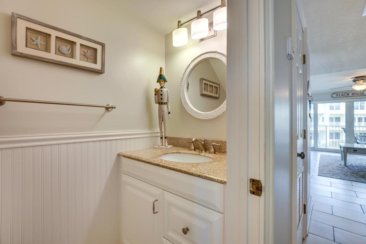 Apartamento St Augustine Poolside Oasis With Private Patio! St. Augustine Exterior foto