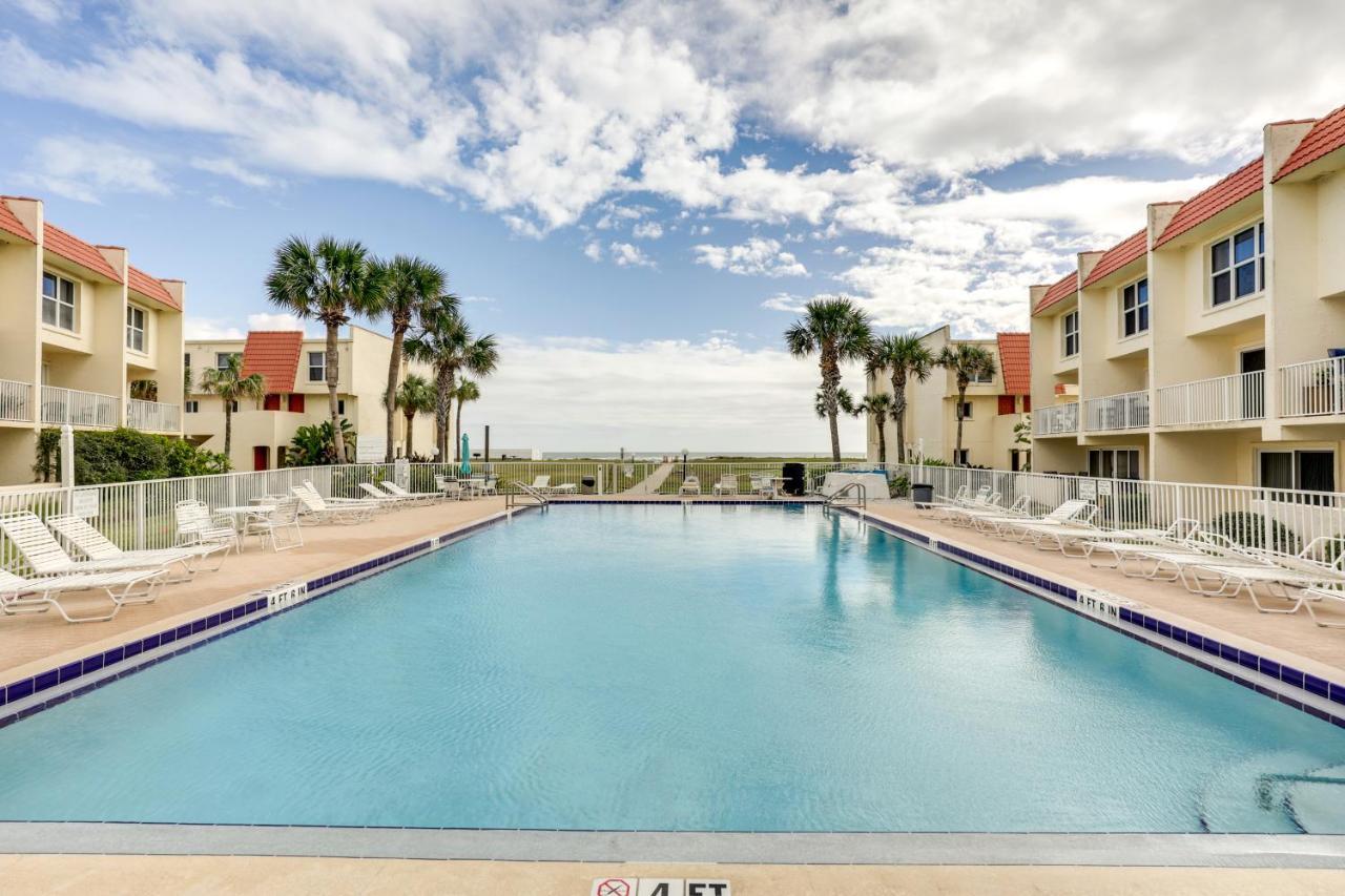 Apartamento St Augustine Poolside Oasis With Private Patio! St. Augustine Exterior foto