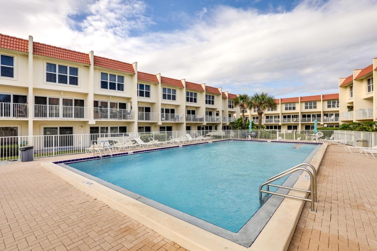 Apartamento St Augustine Poolside Oasis With Private Patio! St. Augustine Exterior foto