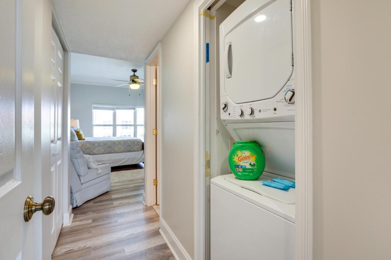 Apartamento St Augustine Poolside Oasis With Private Patio! St. Augustine Exterior foto